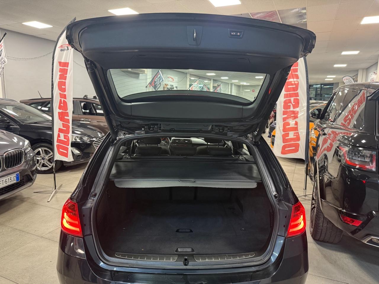 Bmw 318 318d Touring Business aut. *Tetto Apribile 143CV