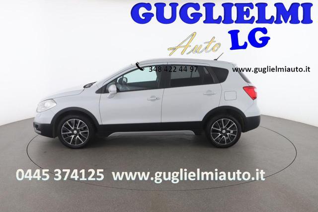 SUZUKI SX4 1.6 16V 4WD Outdoor Line Evolution OK NEOP