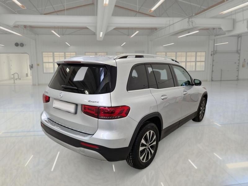 MERCEDES-BENZ GLB 200 d Automatic 4MATIC Business Extra