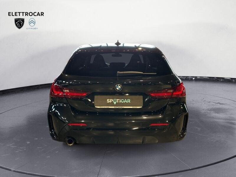 BMW Serie 1 118i 5p. Msport Pro Tetto/Cerchi da "19/Sedili a Guscio