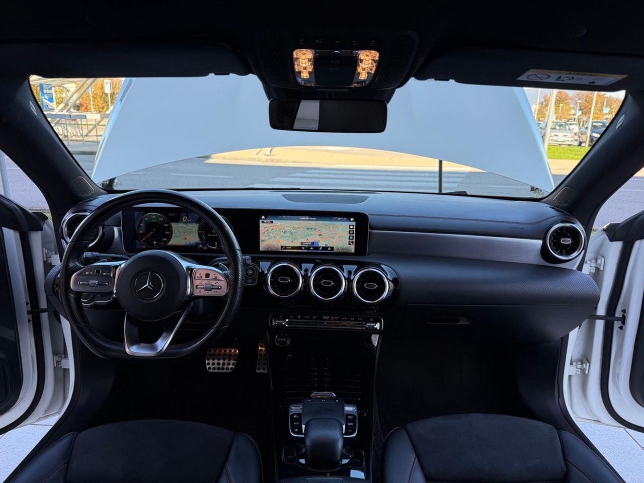 Mercedes-Benz CLA 200 Premium CLA 200 D #7742
