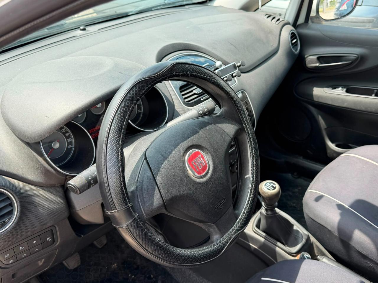 Fiat Punto 1.4 8V 5 porte Easypower Lounge Punto gpl bombole e iniettori rifatti nel 2025