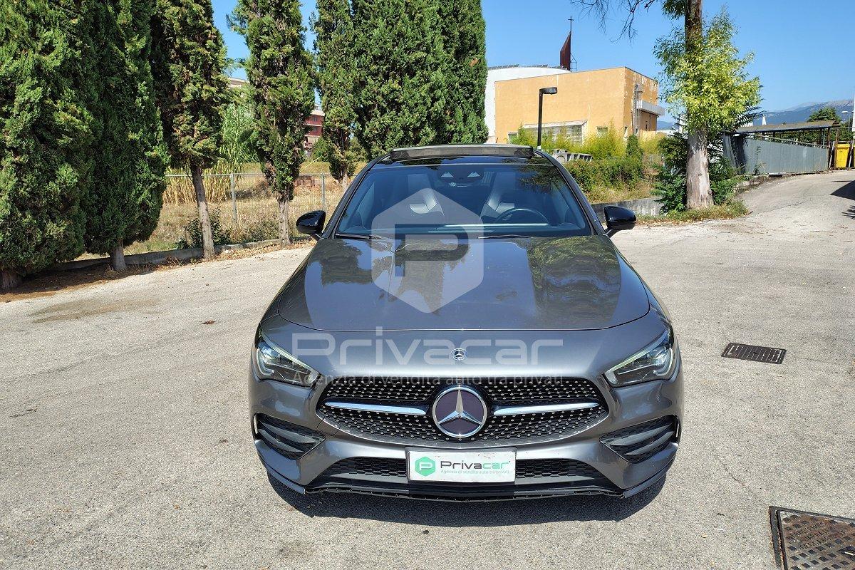 MERCEDES CLA 200 Automatic Premium