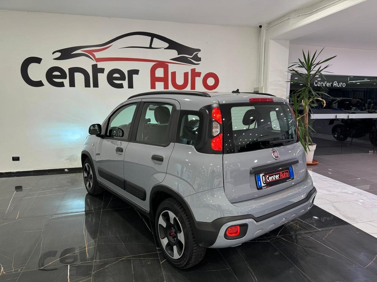 Fiat Panda 1.0 FireFly S&S Hybrid City Cross