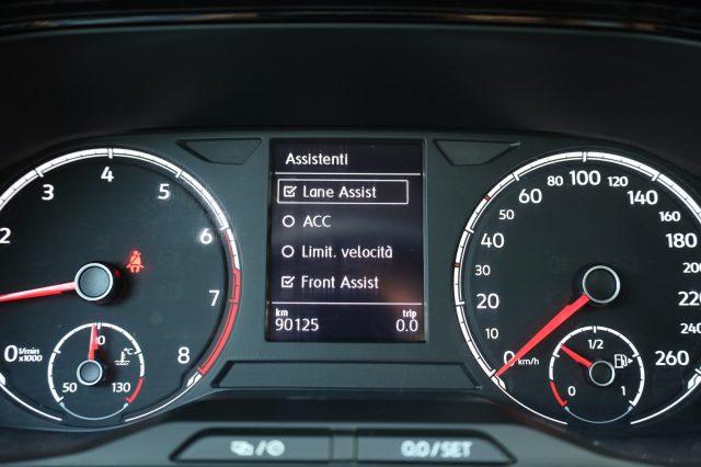 VOLKSWAGEN T-Cross 1.0 TSI 110 CV Style ACC Radar PREZZO REALE Neopat