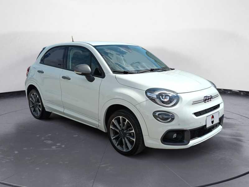 FIAT 500X 1.5 t4 hybrid Sport 130cv dct