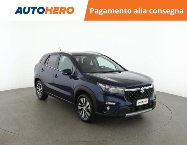 SUZUKI S-Cross 1.4 Hybrid Top