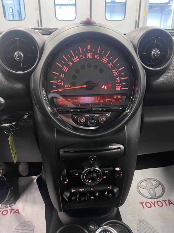 MINI Countryman One D