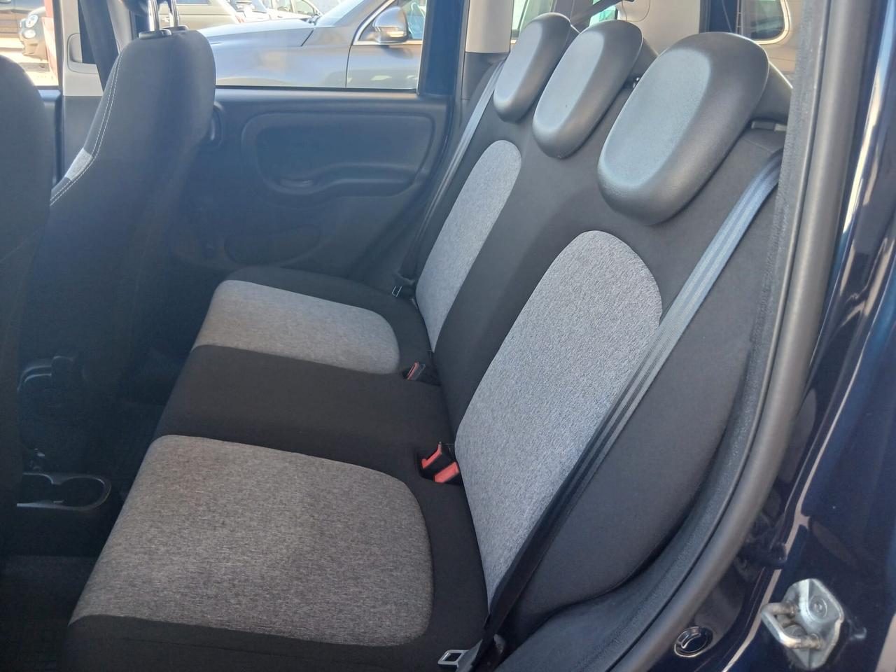 Fiat Panda1.2 BENZINA 69CV UNICO PROPRIETARIO