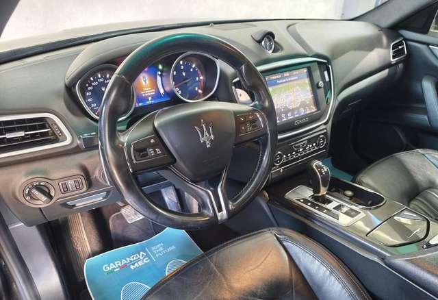 Maserati Ghibli Ghibli Diesel Tagliandi regolari