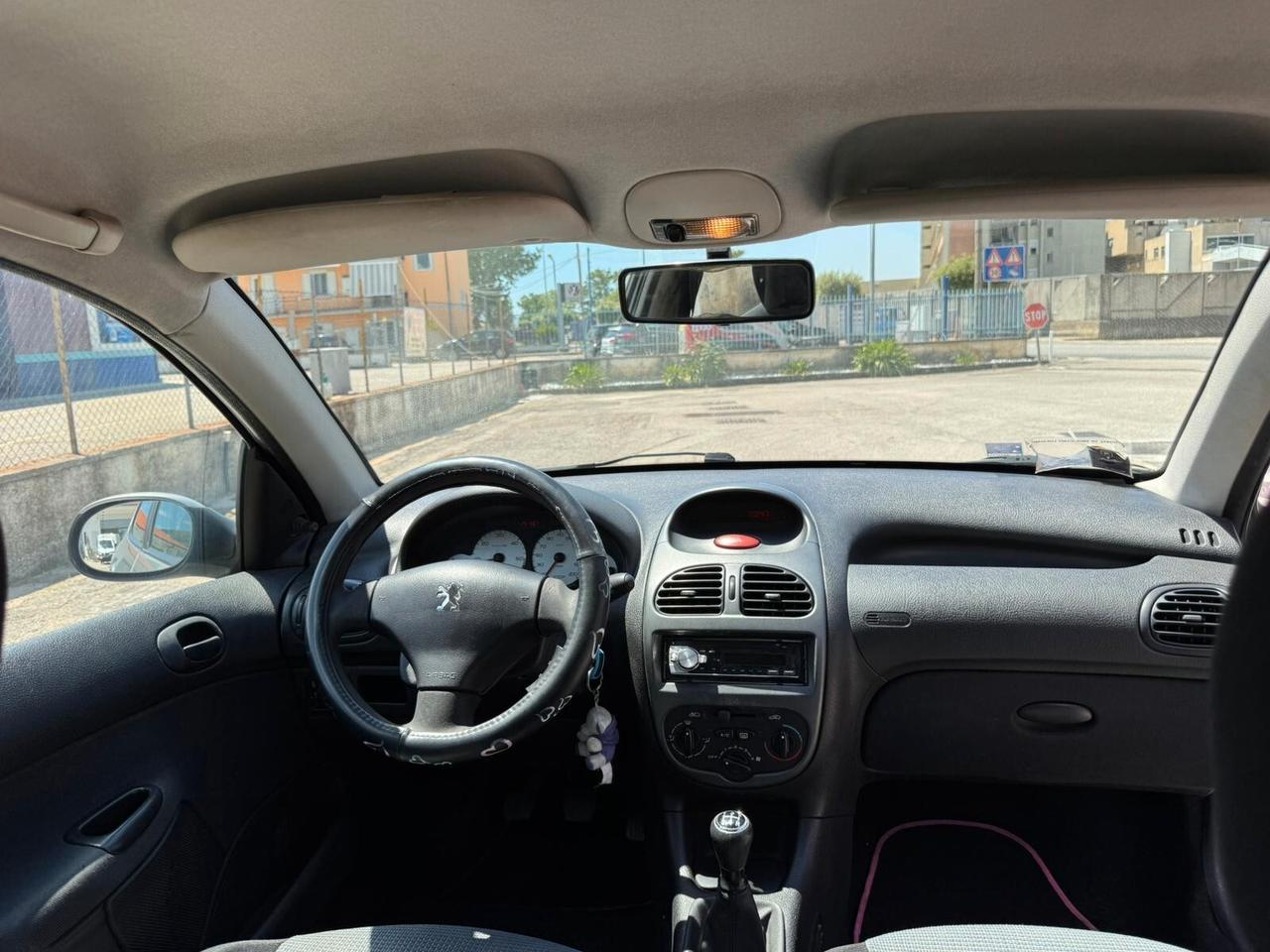 Peugeot 206 1.4 HDi 5p. Ciel