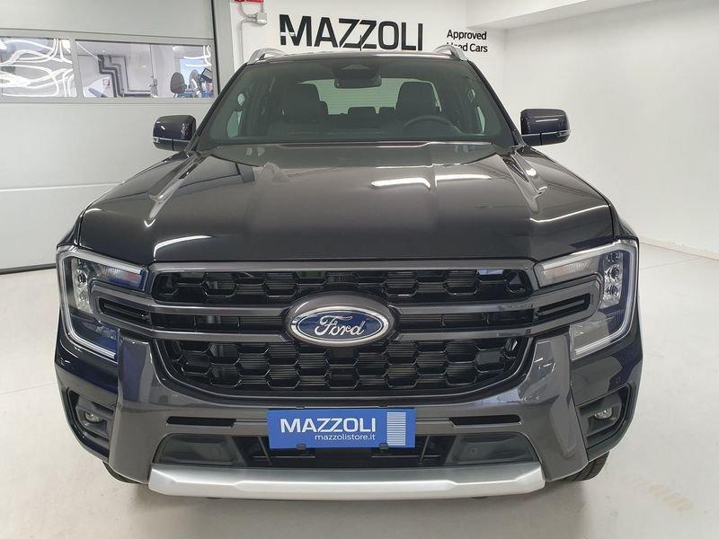 Ford Ranger 2.0 ECOBLUE aut. 205 CV DC Wildtrak 5 posti