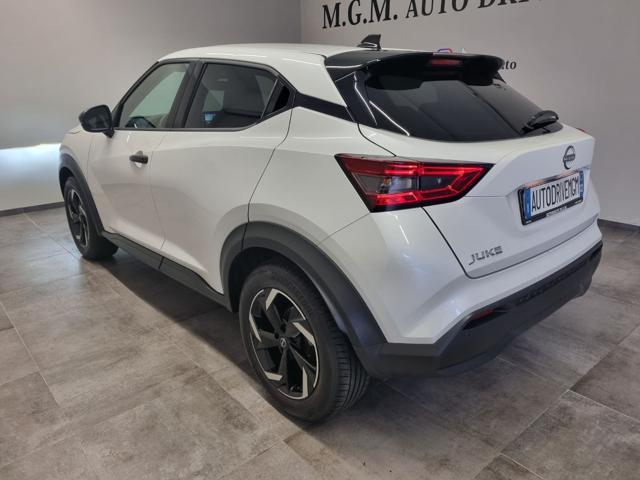 NISSAN Juke 1.0 DIG-T 114 CV Acenta Look Pack