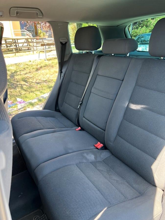 Volkswagen Touareg 2.5 R5 TDI