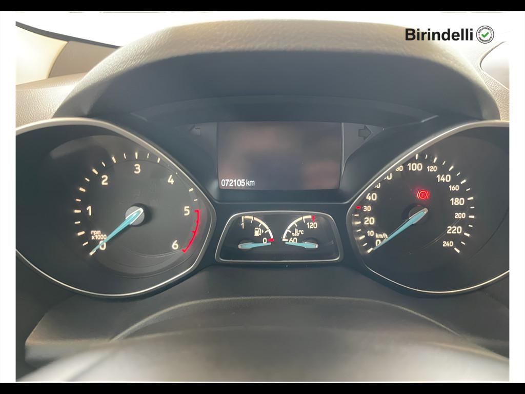 FORD Kuga 2ª serie - Kuga 1.5 TDCI 120 CV S&S 2WD Titanium