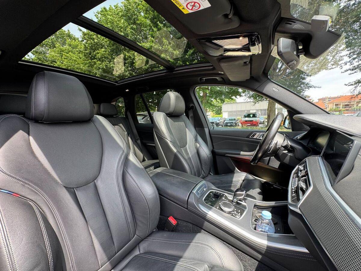 BMW X5 Xdrive30d mhev 48V Msport auto