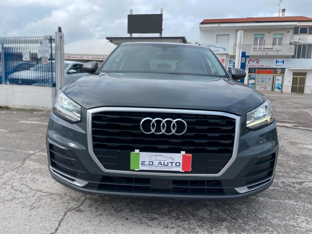 Audi Q2 1.6 TDI S tronic S line Edition