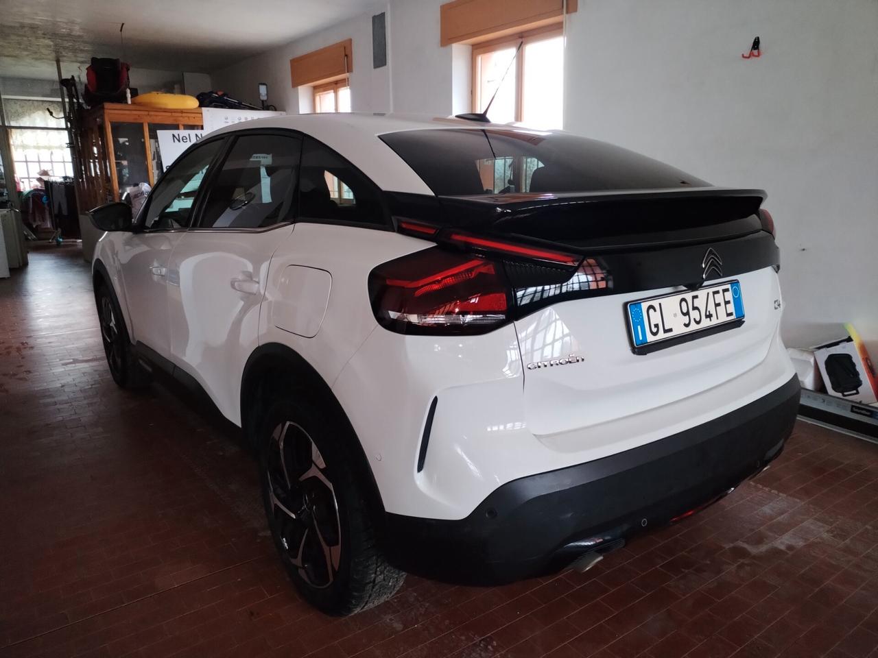 Citroen C4 PureTech 130 S&S Shine