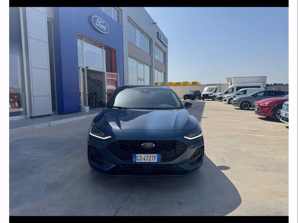 FORD Focus 1.0t ecoboost h st-line x 155cv powershift del 2024
