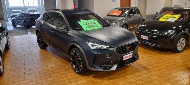 CUPRA Formentor 2.0 TDI 4Drive DSG 19" PELLE