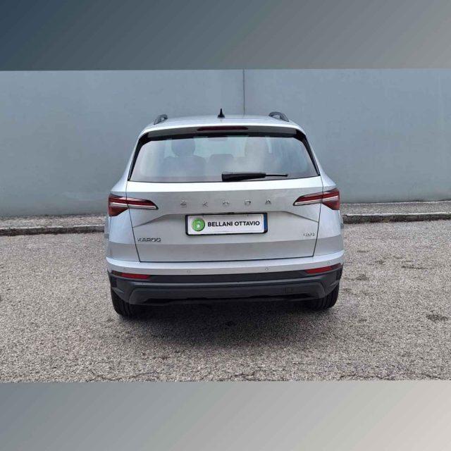 SKODA Karoq 2.0 TDI SCR 4x4 DSG Style