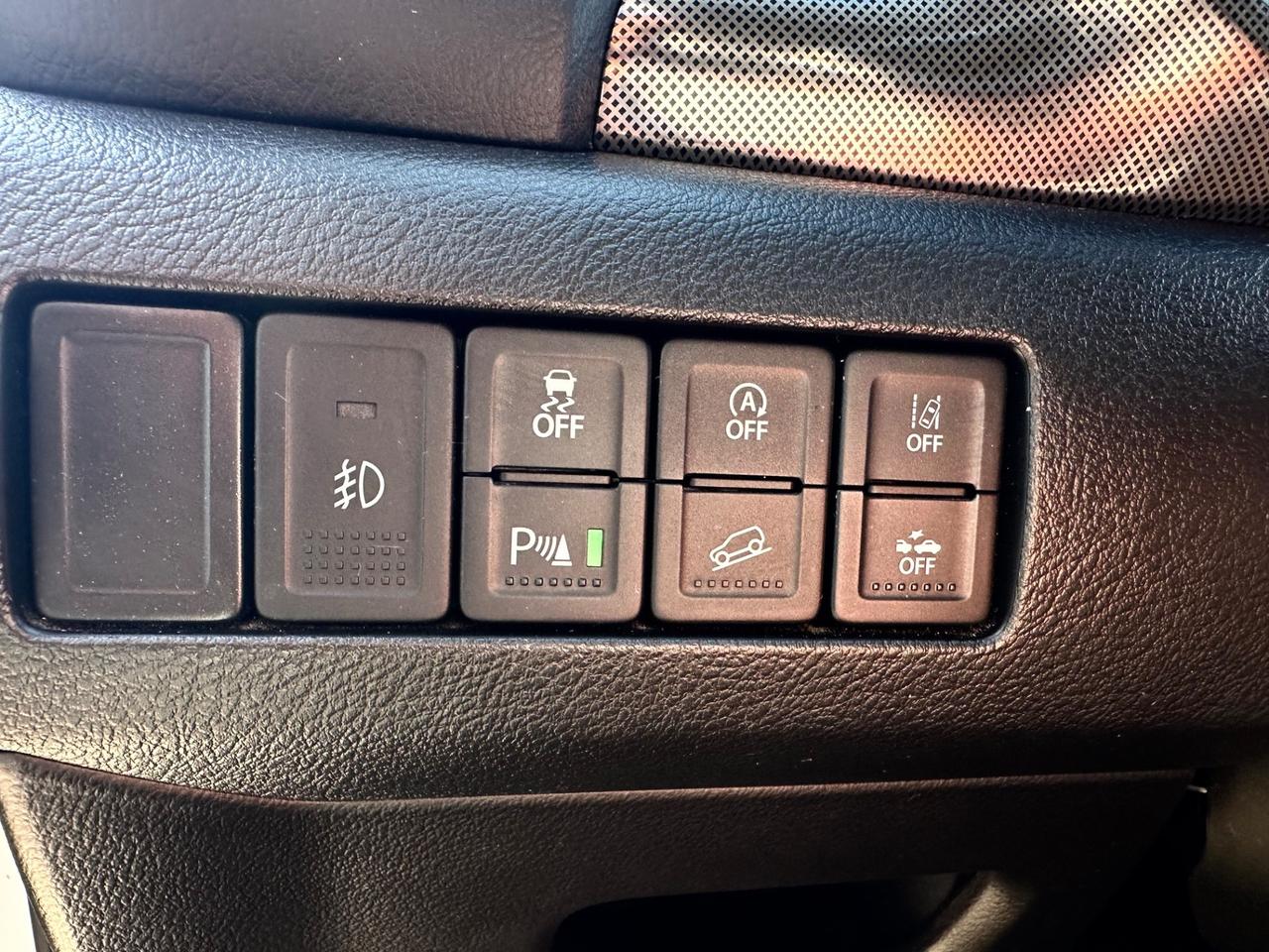 Suzuki Vitara 1.4 Hybrid 4WD AllGrip Top