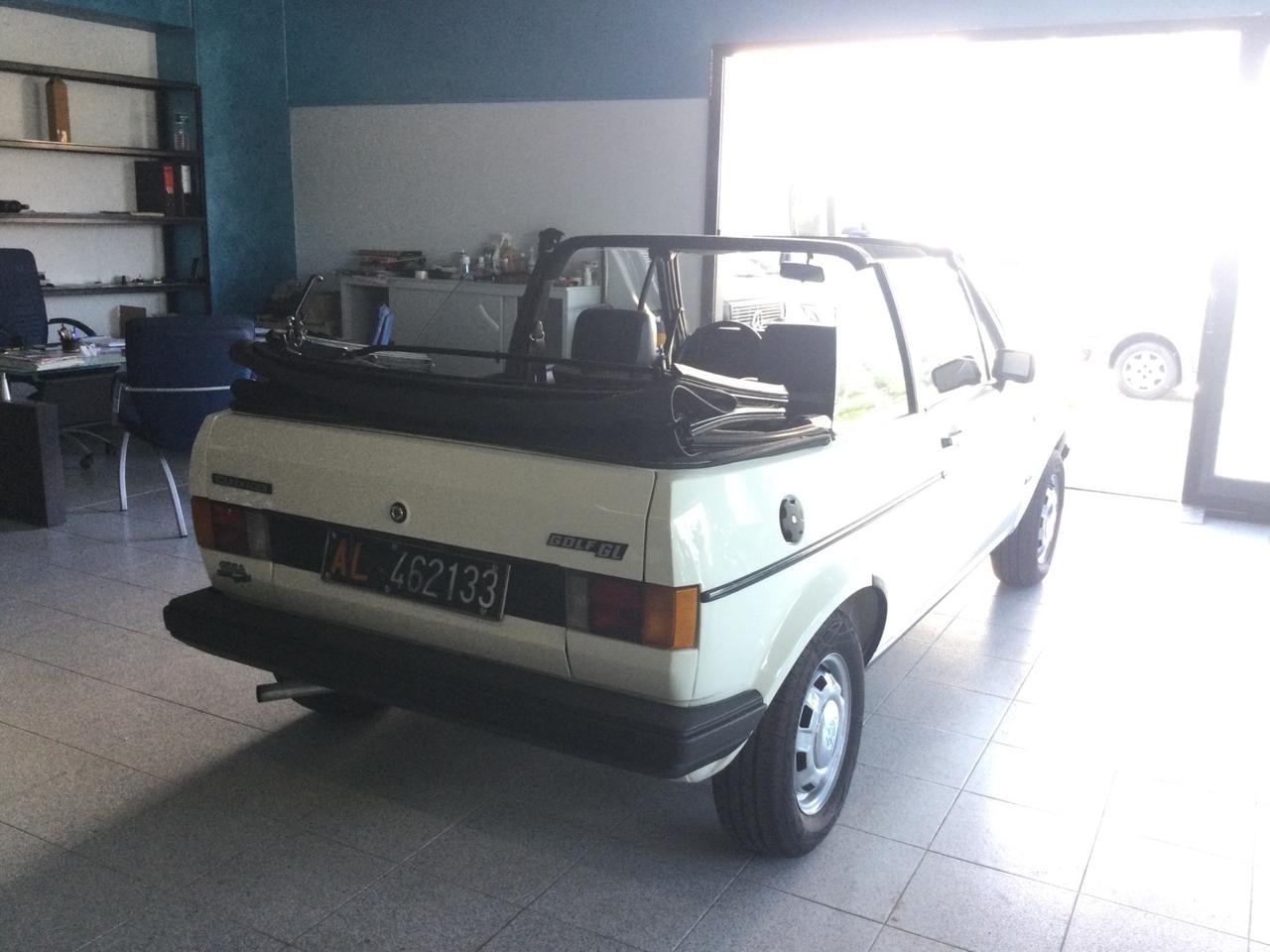 Volkswagen Golf Cabriolet Golf Cabriolet 1100 GL