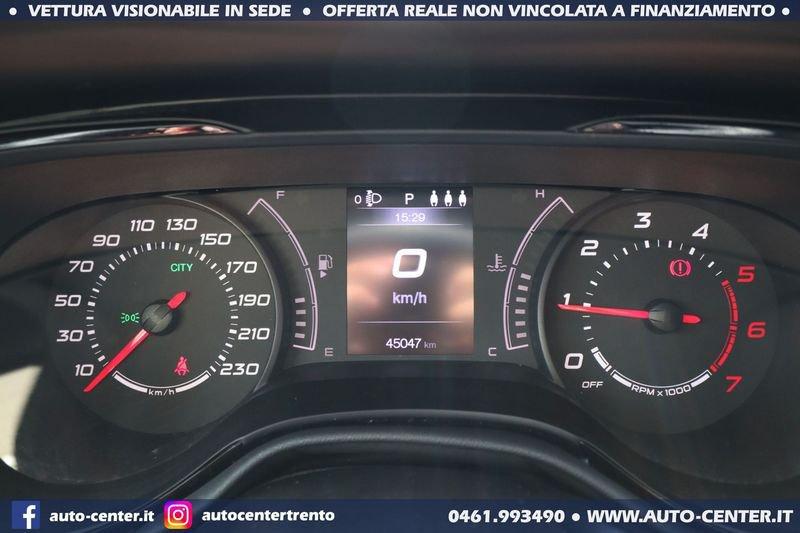 FIAT Tipo 1.6 Mjt 120cv DCT S-Design FULL