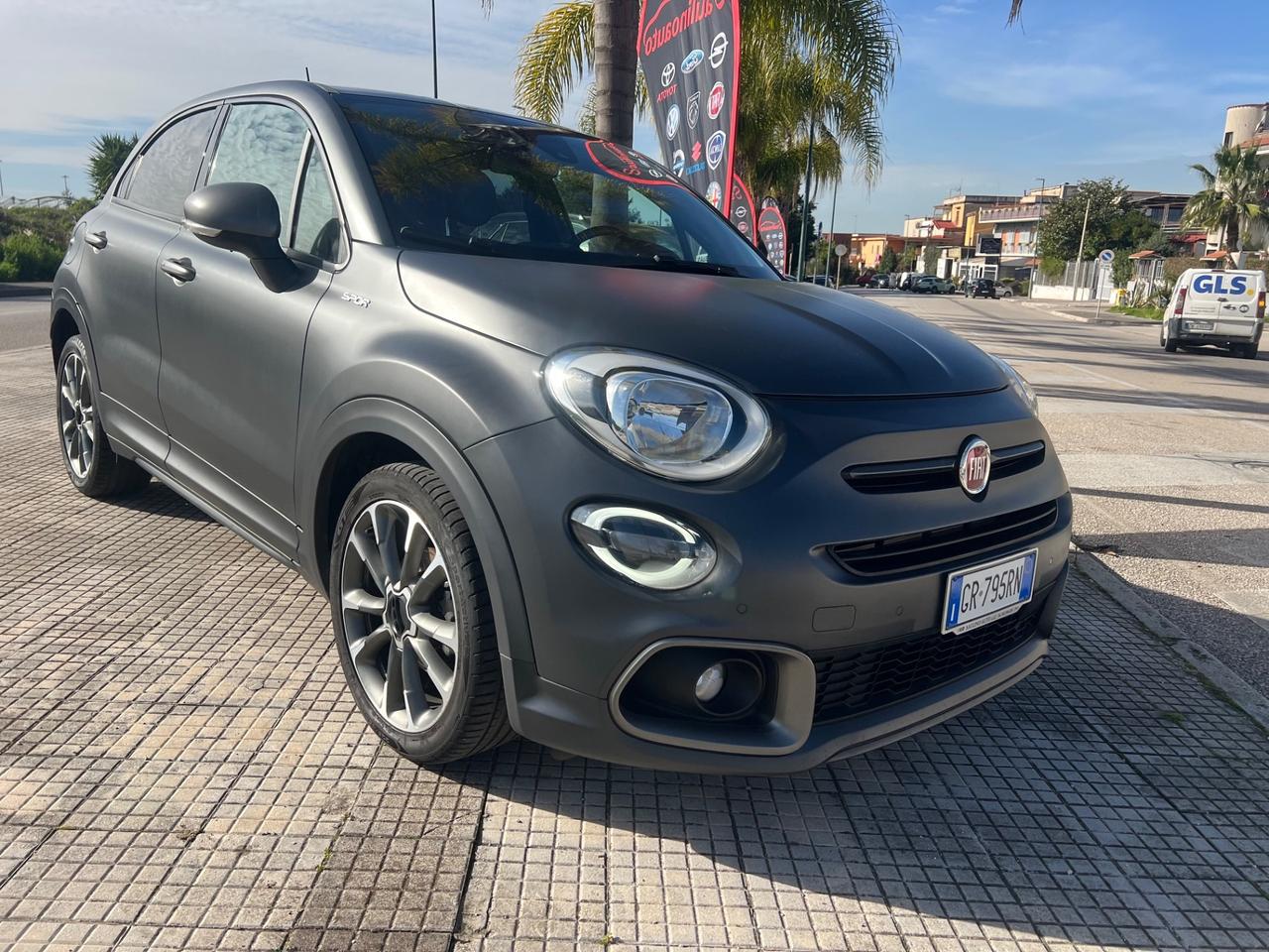 Fiat 500X 1.0 T3 120 CV Sport