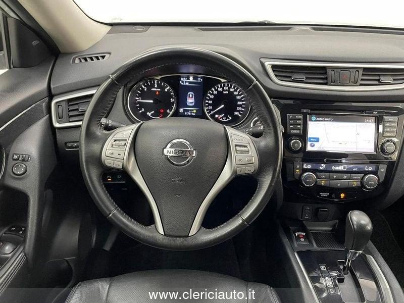 Nissan X-Trail 1.6 dCi 2WD Tekna