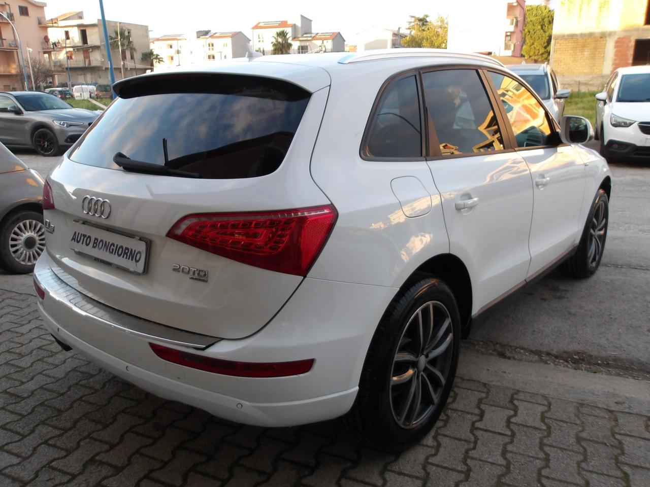 Audi Q5 2.0 tdi quattro 170cv s-tronic dpf