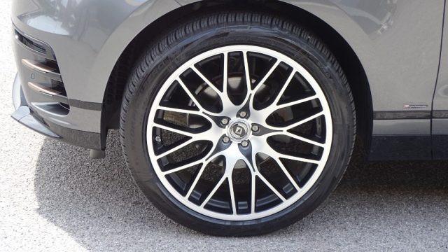 LAND ROVER Range Rover Velar 2.0D I4 240 cv "R-Dinamic S", cerchi 22 Pollici