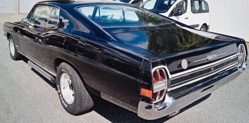 Ford Galaxy 500 LX 390 GT FAST BACK