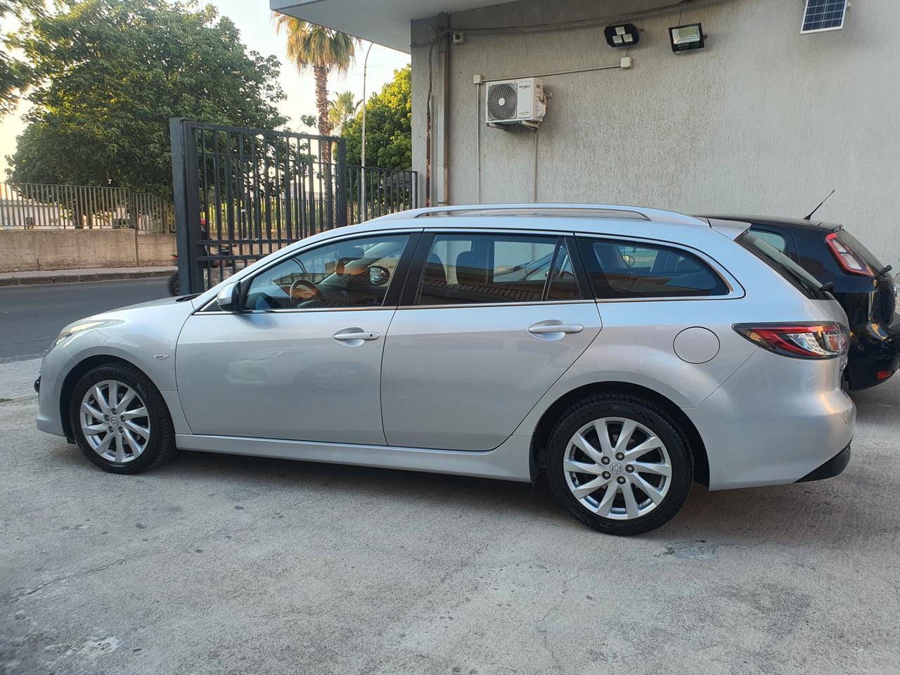 Mazda 6 Executive da vetrina