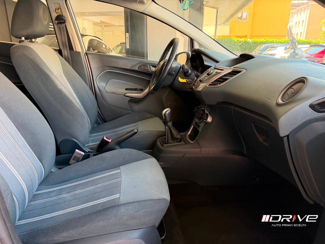 FORD Fiesta 6ª serie Fiesta 1.2 82 CV 5 porte ...