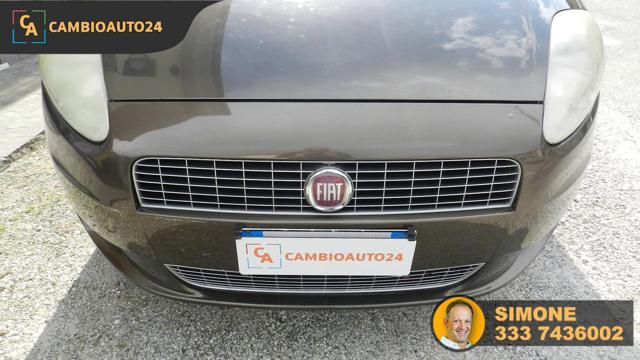 FIAT Punto 1.4 5 porte Active Natural Power