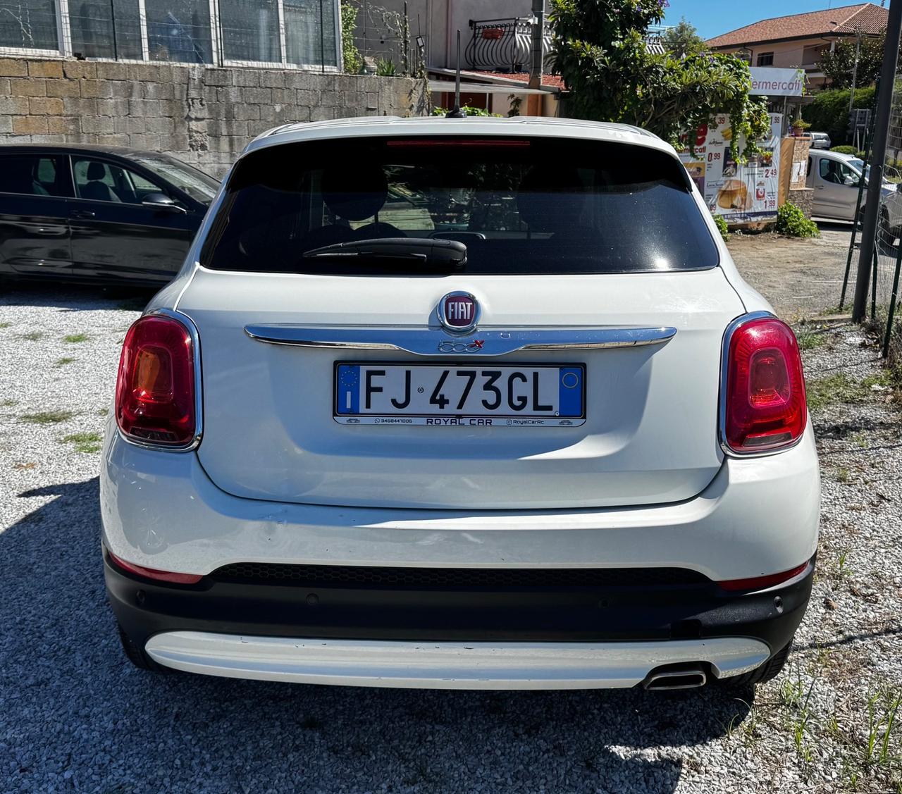 Fiat 500X 1.6 MultiJet 120 CV