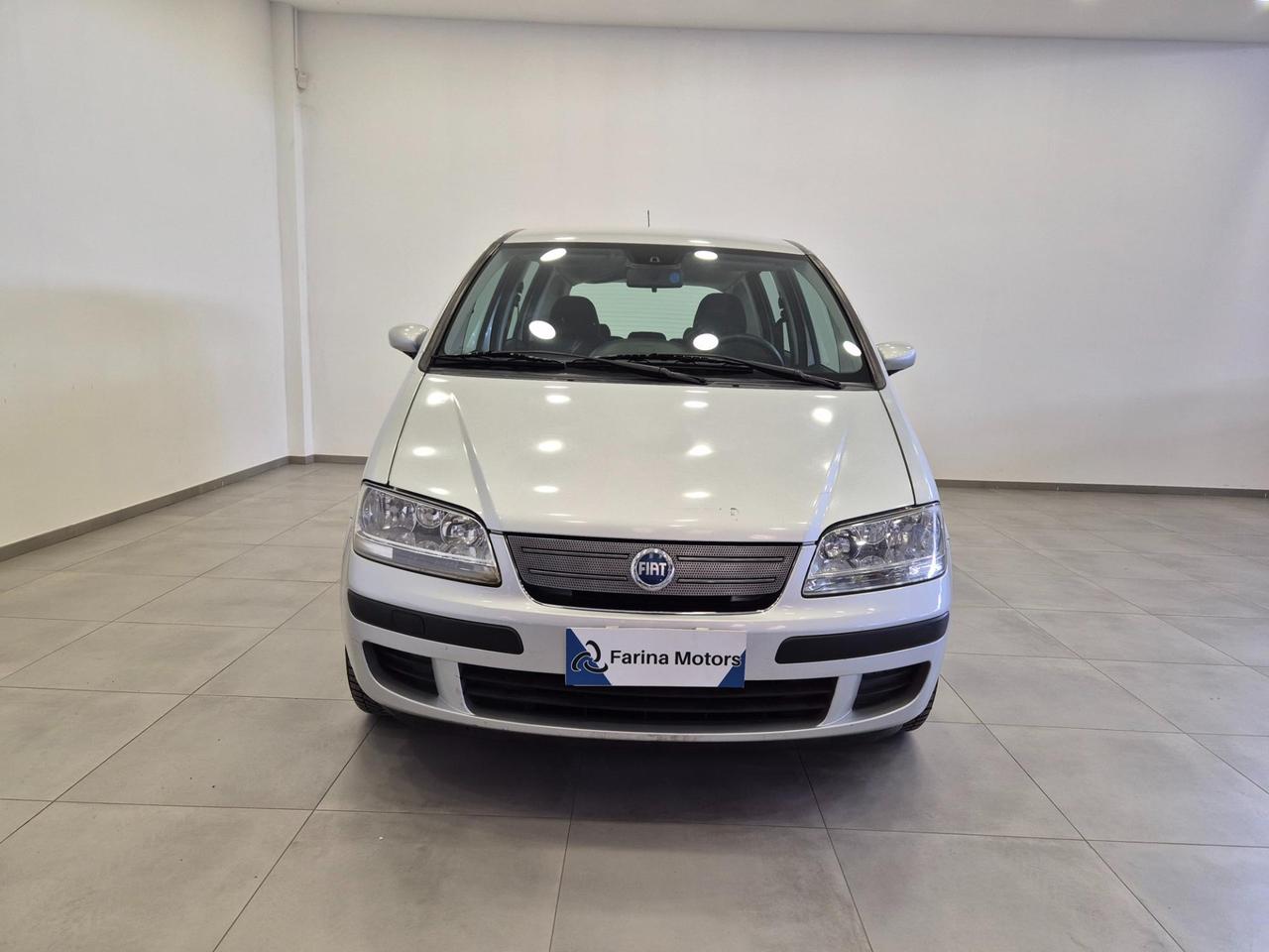 Fiat Idea 1.4 Active - NEOPATENTATI - Clima - Radio/CD