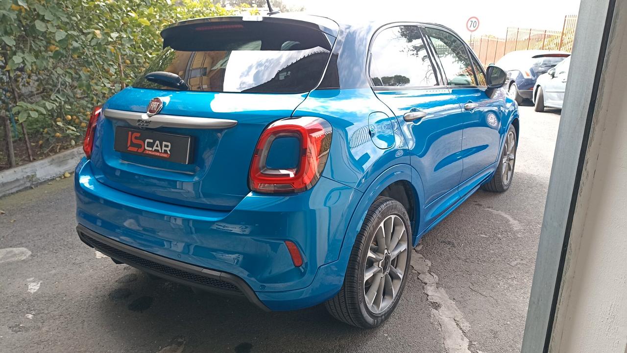 Fiat 500X 1.3 MultiJet 95 CV Sport