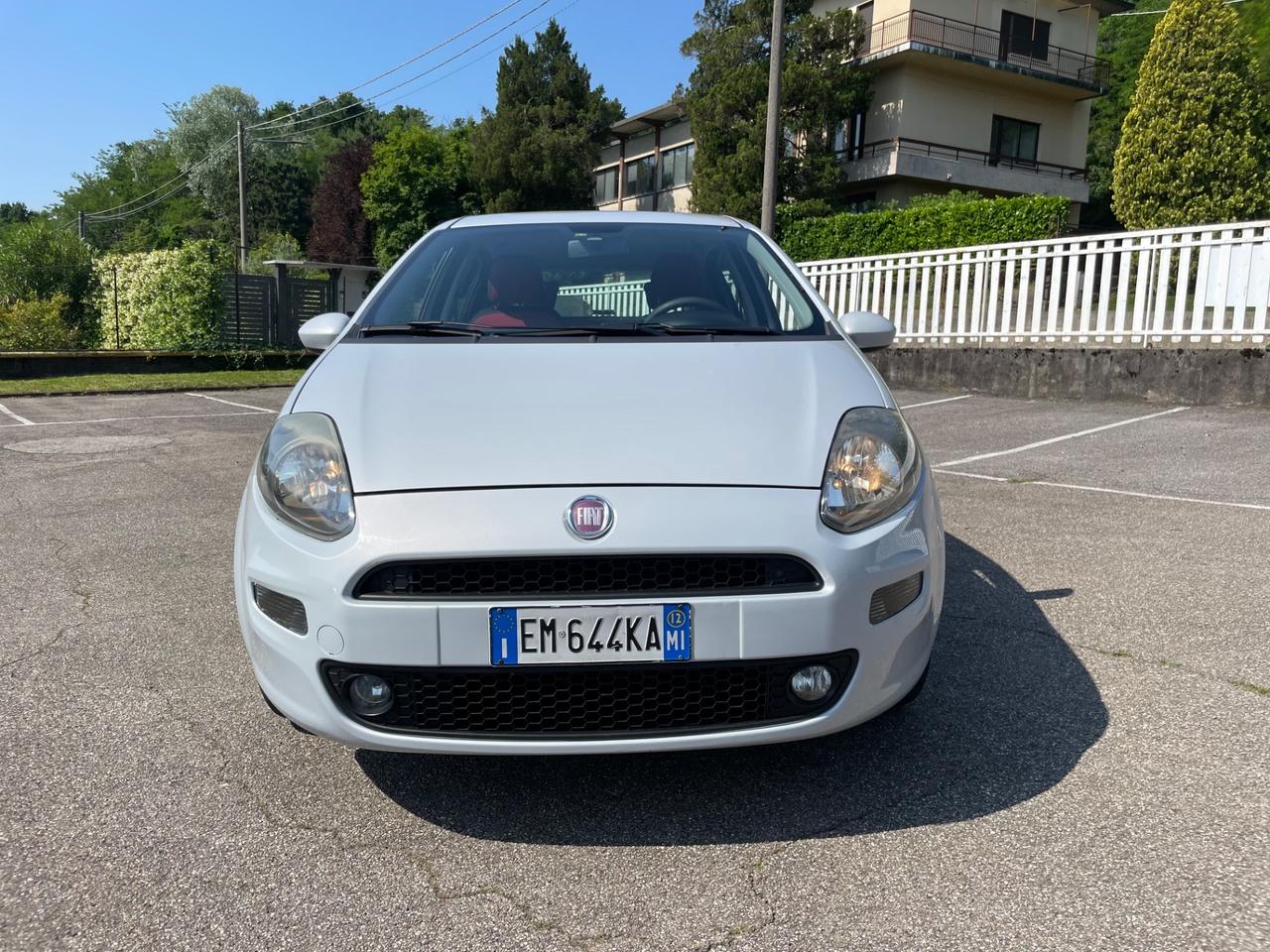 Fiat Grande Punto 1.2 va bene per neopatentati