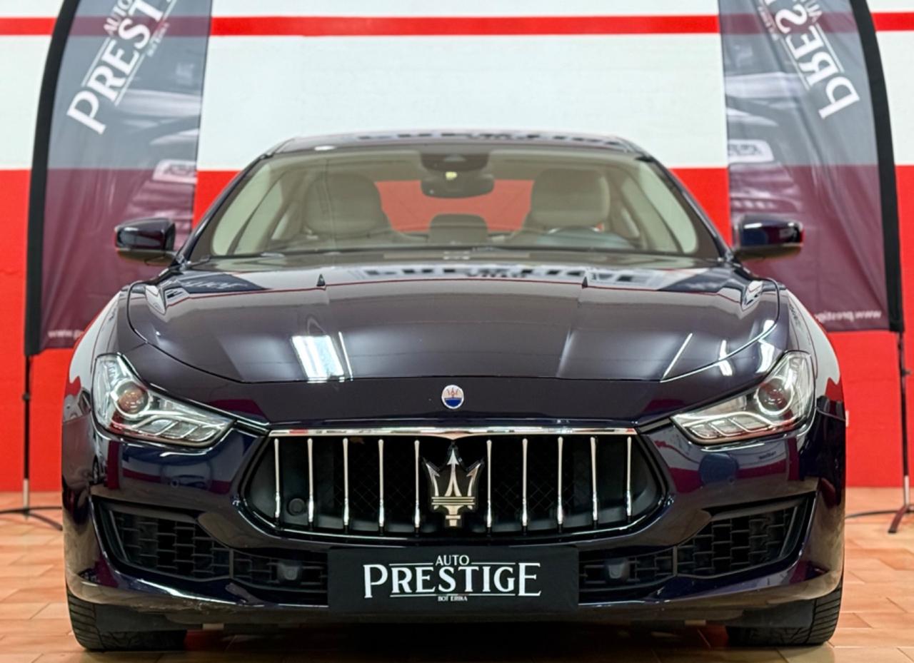 Maserati Ghibli V6 Diesel Granlusso