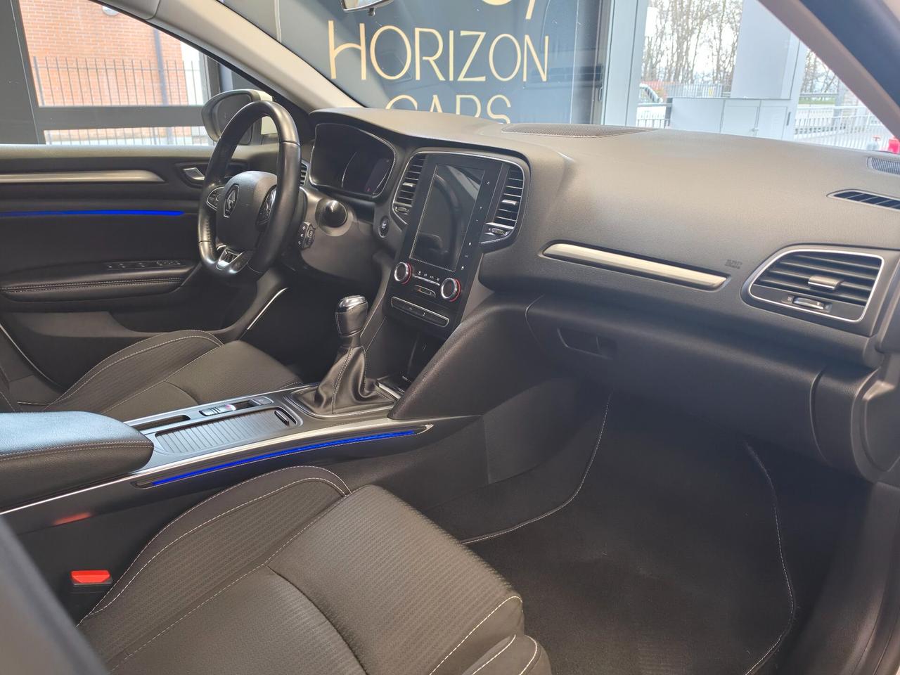 Renault Megane Megane 1.5 blue dci 115cv my19 *NEOPATENTATI