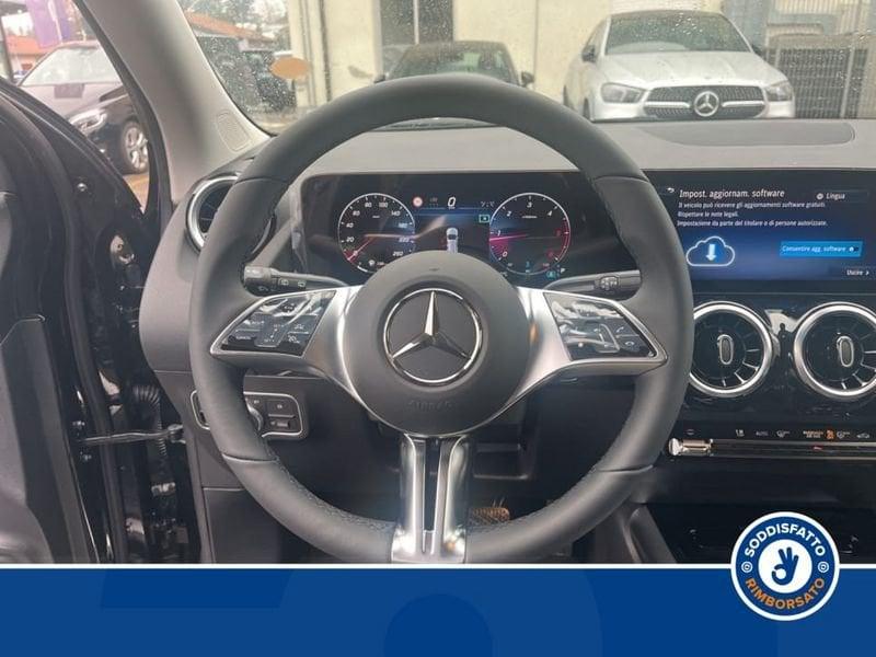 Mercedes-Benz GLA 200 d Automatic Advanced Progressive