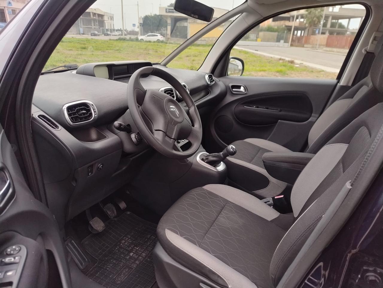 Citroen C3 Picasso 1.4 VTi 95 GPL airdream Seduction