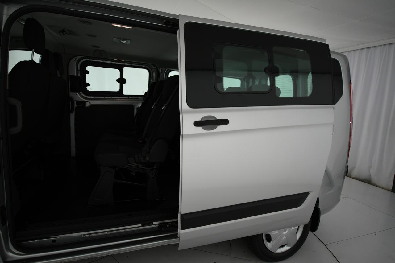 FORD Transit custom 320 2.0 tdci 130cv Trend combi L2H1 IVA+9 POSTI