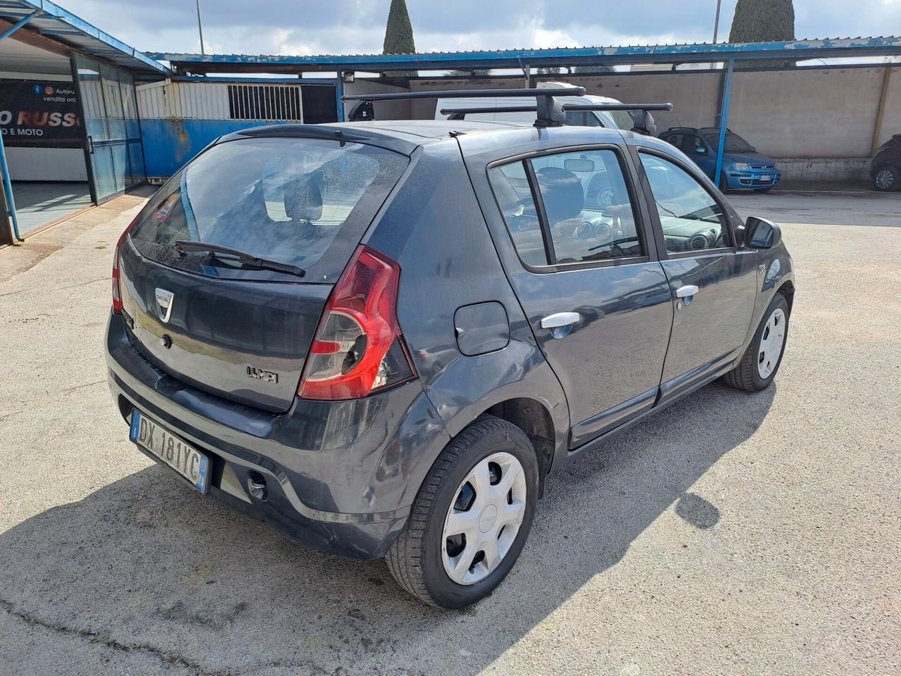 Dacia Sandero 1.4 8V GPL Ambiance