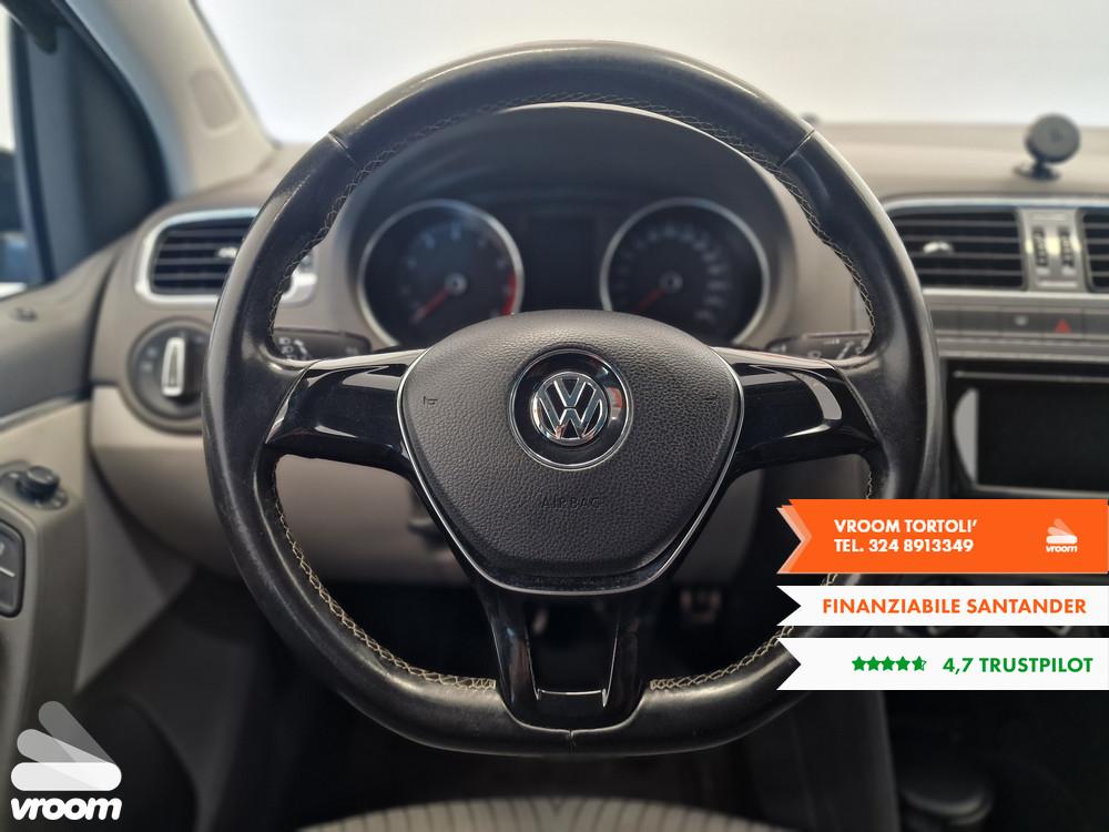 VOLKSWAGEN Polo 5ª serie Polo 1.0 MPI 75 CV 5p...