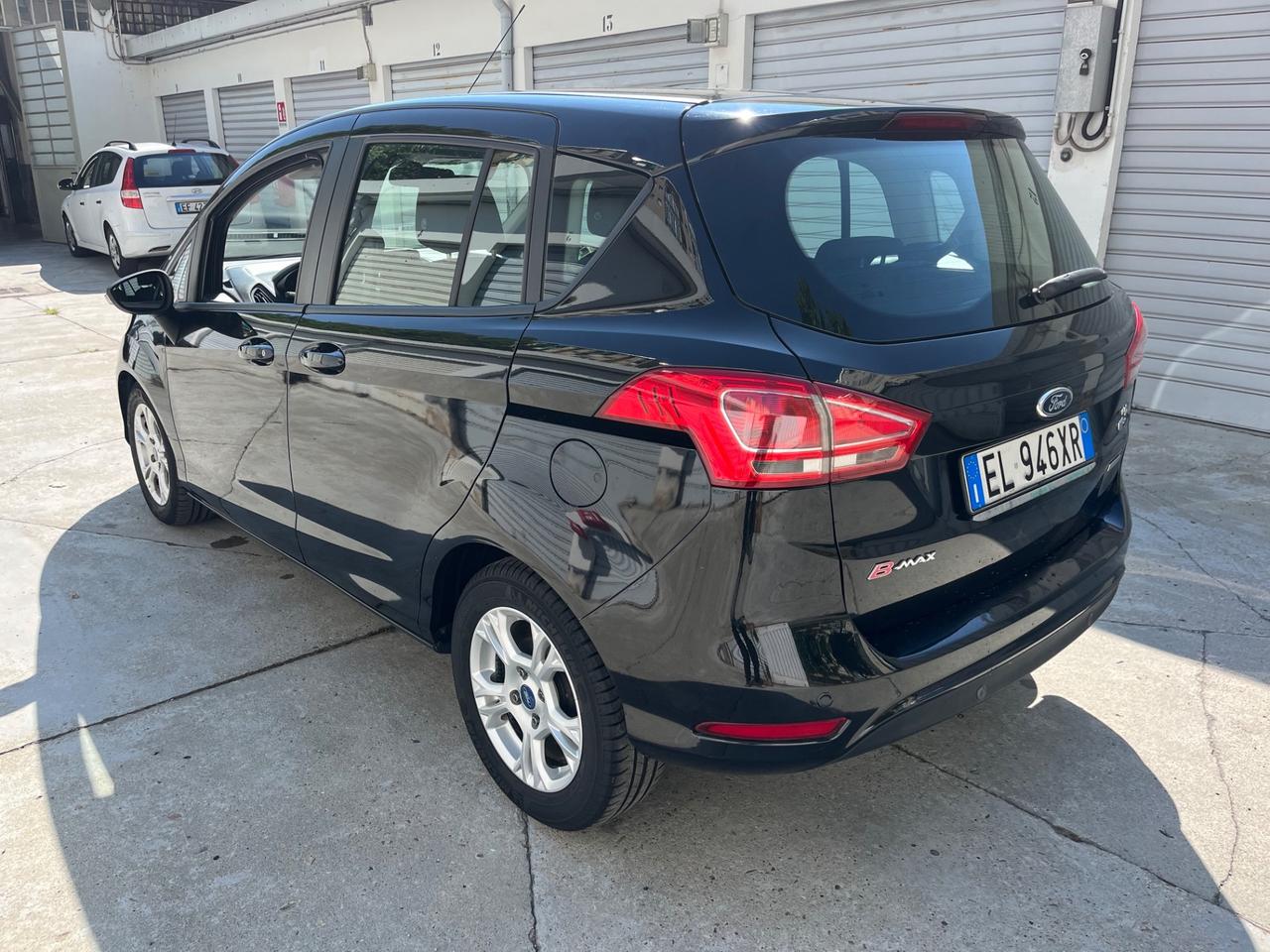 Ford B-Max 1.0 EcoBoost 100 CV Titanium