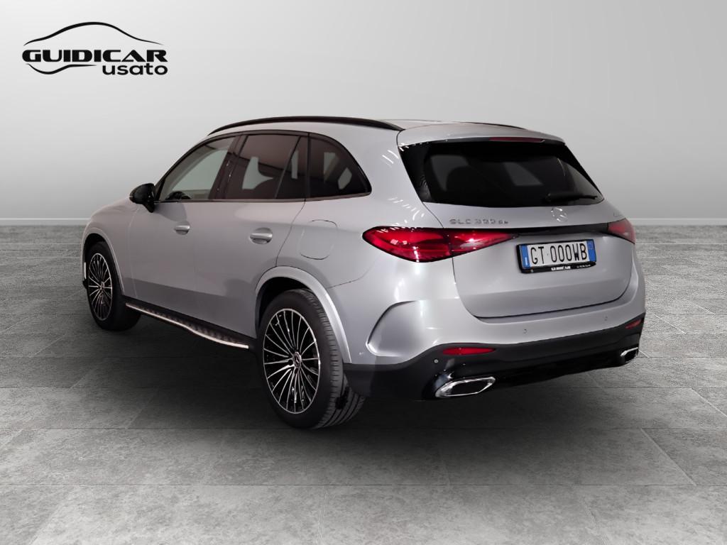 Mercedes-Benz GLC - X254 - GLC 300 de phev AMG Line Advanced 4matic auto