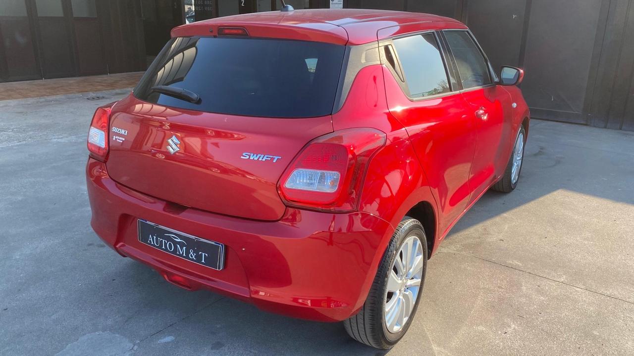 Suzuki Swift 1.2 Dualjet Cool